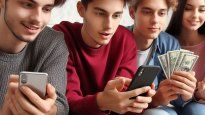 Los jóvenes podrán operar en sus cuentas en dólares.&nbsp;