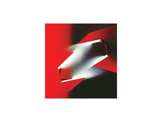 La premiada «Epistrophy XXXV», de la serie inspirada en lamúsica de Thelonius Monk, un ejemplo del equilibrio, el esteticismoy la pureza de la imagen que caracterizan a SalvadorCostanzo.