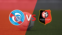 rc strasbourg fue mas y vencio por 3 a 1 a stade rennes