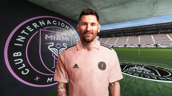 Lionel Messi. 