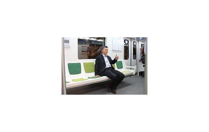 Mauricio Macri