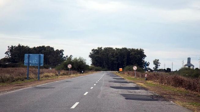 La via nacional 158, una de las deudas a saldar para mejorar la competitividad de una de las provincias más pujantes del país.
