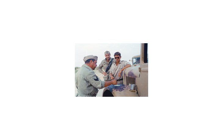 ámbito.com | A los 91 años, Mario Monicelli filmó «La rosa del desierto», efectivamente en el desierto, con su energía y su espíritu burlón y también con una gran piedad por el alma humana.