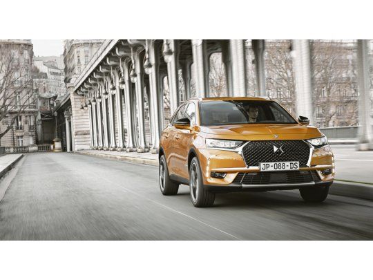 Preventa del SUV premium francés