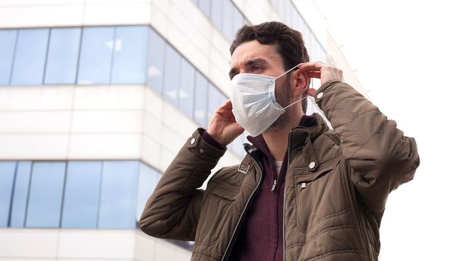 El 19 de marzo de 2020 el Gobierno nacional anunció el Aislamiento Social, Preventivo y Obligatorio.