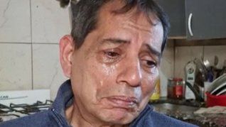 Chaco: internaron al padre de Cecilia Strzyzowski.