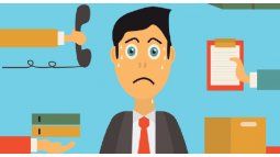 Parental stress also affects boys.