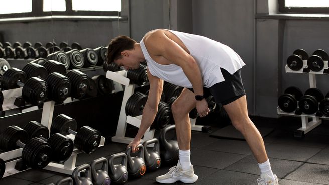 Este invento revolucionario será el mejor aliado en el gimnasio para quienes realizan ejercicios de fuerza.