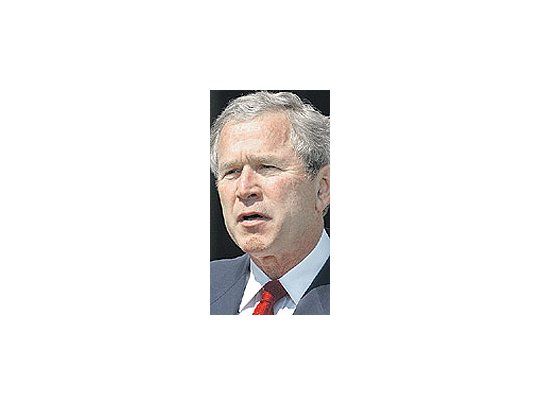 George W. Bush