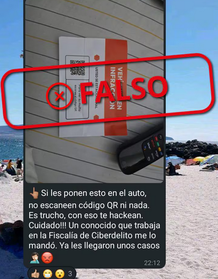 Alertan Por Una Nueva Modalidad De Estafa Con C Digo Qr C Mo Prevenirla