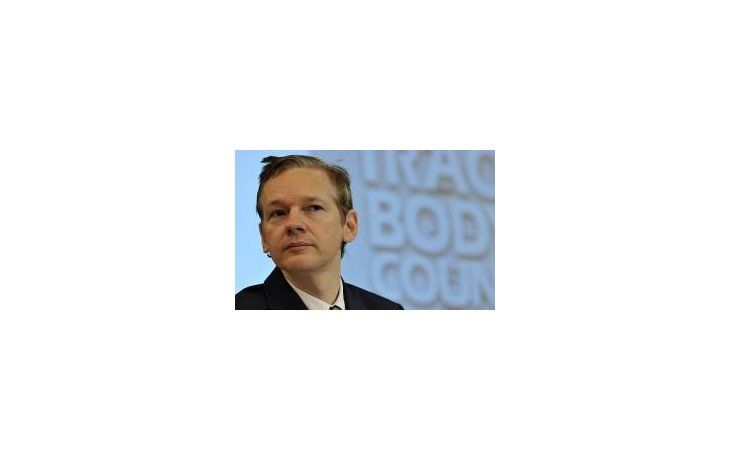 Julian Assange, dueño de la web que filtra información confidencial.