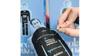 Sarkozy, rencores y vudú