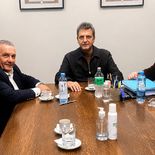 Sergio Massa recibió a las autoridades de Martilleros BA y comprometió apoyo político frente al avance del proyecto de desregulación inmobiliaria impulsado por el Gobierno nacional Sergio Massa recibió a las autoridades de Martilleros BA y comprometió apoyo político frente al avance del proyecto de desregulación inmobiliaria impulsado por el Gobierno nacional
