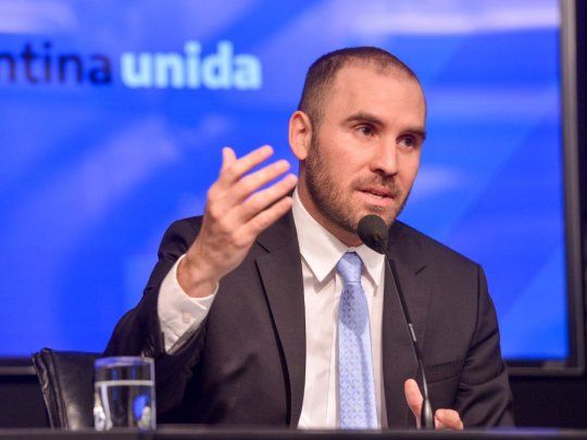 Martín Guzmán presentará esta semana el Presupuesto 2021.&nbsp;
