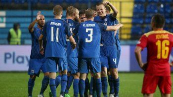 La Nations League entró en su etapa de definición.