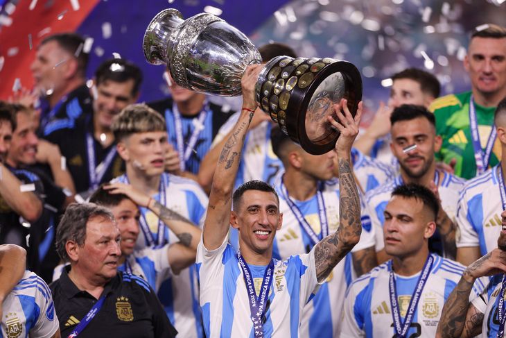 Ángel Di María no jugará en Rosario Central.