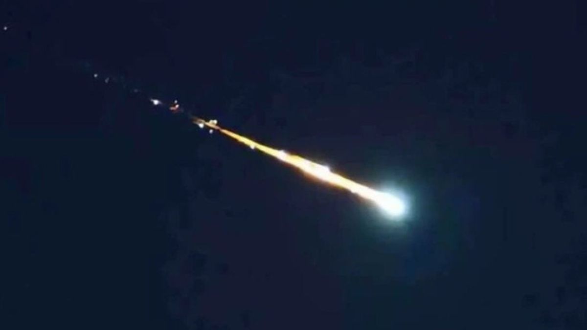 Impulsan una ley para detener el tr fico ilegal de meteoritos en