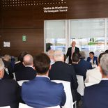 La licitación de la Hidrovía entró en su etapa final. La licitación de la Hidrovía entró en su etapa final.