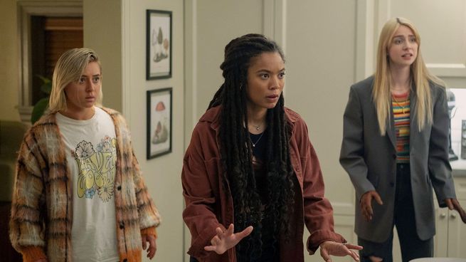 Prime Video y otra serie sobre superhéroes que está entre las más vistas del mundo.