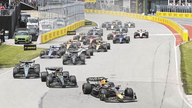 No se vende. Liberty Media, a través de su CEO, Greg Maffei, volvió a rechazar una oferta para transferir a Arabia Saudita los derechos de TV de la máxima categoría del automovilismo mundial.