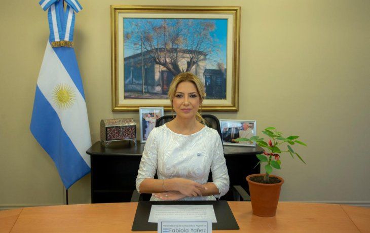 Comenzó el juicio de Fabiola Yañez contra El Presto, el youtuber acusado de hostigamiento.
