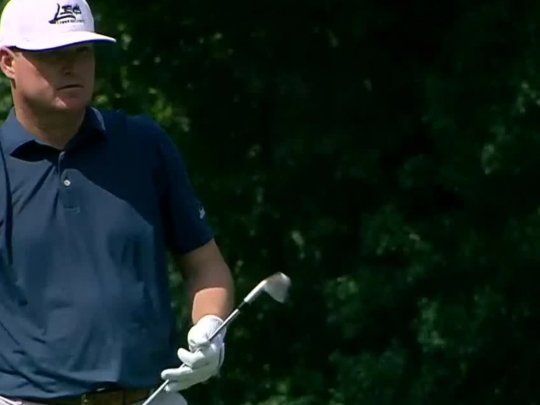 Chad Campbell es el sexto golfista con coronavirus y el PGA Tour pone el ojo en los torneos que se vienen.
