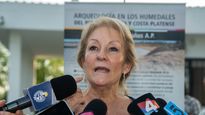 La presidenta en ejercicio, Carolina Cosse, afirmó que la prospección petrolera es un asunto “muy profundo y complejo”.