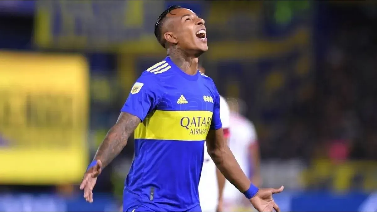 Sebastián Villa is excited about returning to Boca: “I won’t close the door”