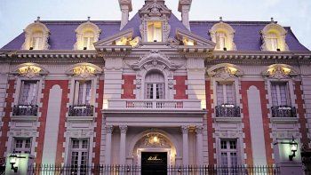 El icónico hotel de Retiro&nbsp;