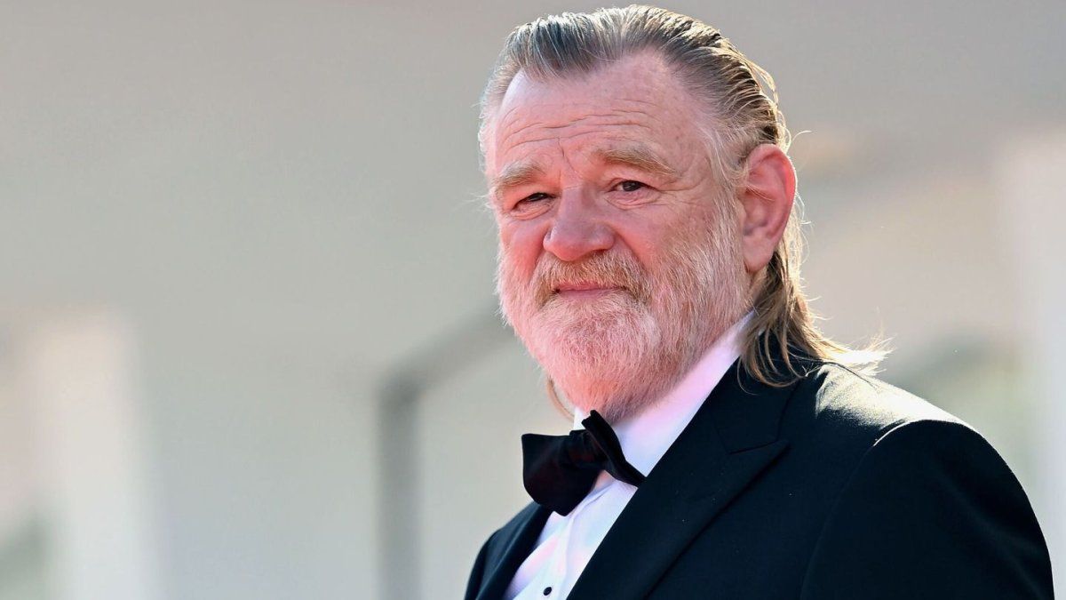 Brendan Gleeson Joins Spider-Man Noir Series With Nicolas Cage