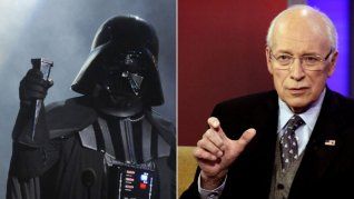 La historia detrás de la comparación entre Cheney y Vader. La historia detrás de la comparación entre Cheney y Vader.