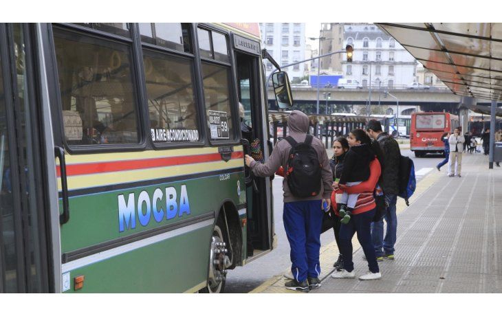 ámbito.com | Estiman un alza promedio del 21% en transporte para 2018