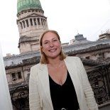 La exvicegobernadora fue más dura que LLA en cuanto al Régimen Penal Juvenil. La exvicegobernadora fue más dura que LLA en cuanto al Régimen Penal Juvenil.