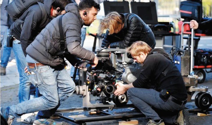 Sin rodajes. Hollywood ante una crisis que no vivió nunca.