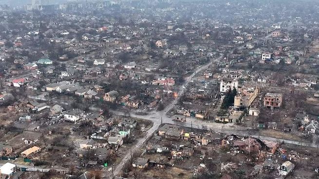 La captura daría a Moscú una victoria militar luego de meses de reveses.