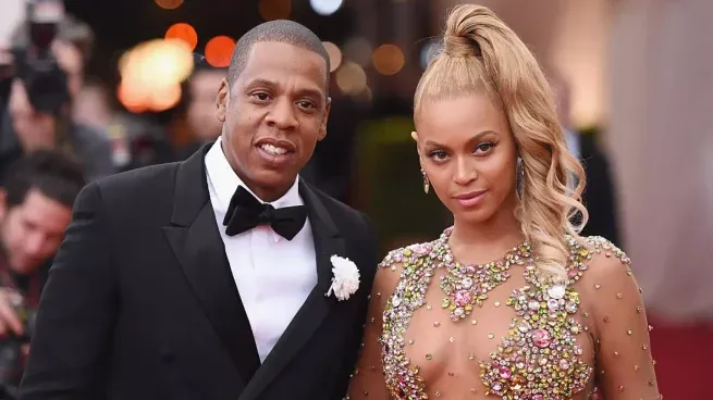 Beyoncé y Jay Z están juntos desde mediados de 2001.