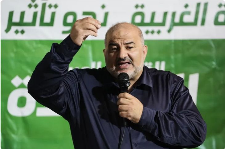 Mansour Abbas, queriendo o sin quererlo será uno de los árbitros sobre quien será el próximo primer ministro de Israel.