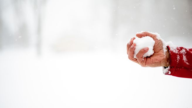 México se prepara para la primera nevada de la temporada.