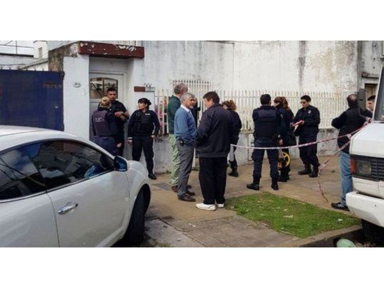 Horror en Caseros: un anciano asesinó a balazos a tres personas