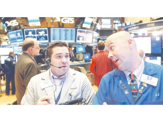 Nuevo récord del Nasdaq