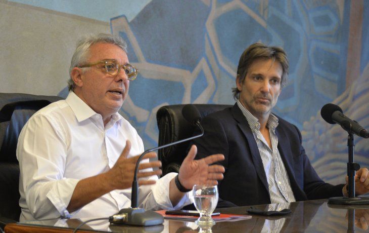 tigre: zamora abrio las sesiones ordinarias y anuncio obras
