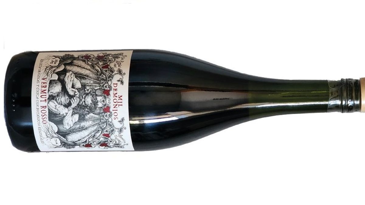 Mil Demonios Rosso joins World Vermouth Day