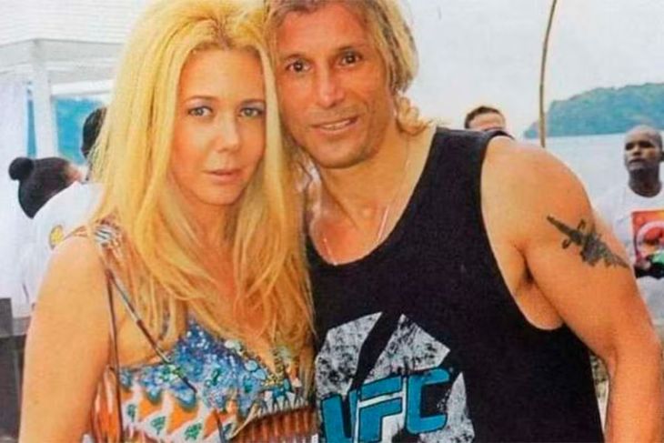 The trial against Claudio Caniggia already has a start date: he is accused of abuse to Mariana Nannis