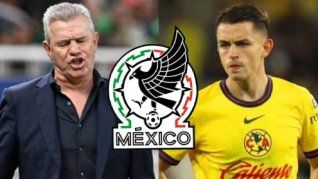 El español Álvaro Fidalgo, naturalizado mexicano, desmiente haber platicado con el técnico Javier Aguirre sobre una posible convocatoria al Tri.&nbsp;