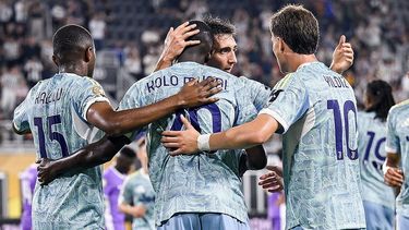 Mundial de Clubes: Juventus debutó con una esperable goleada