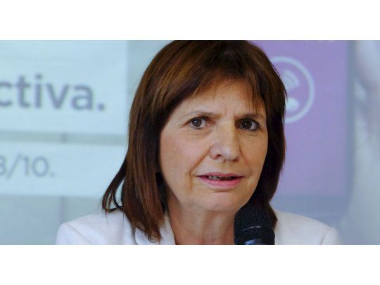 Patricia Bullrich