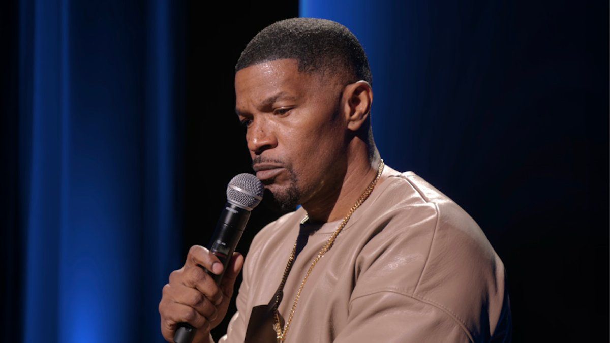 Jamie Foxx revealed what was the “mysterious illness” that almost cost him his life