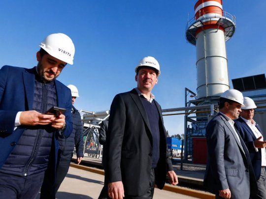El proyecto podrá abastecer de energía eléctrica al doble de usuarios