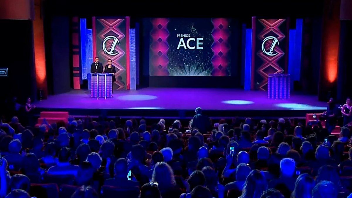 ACE Awards: all the winners of the 31st edition