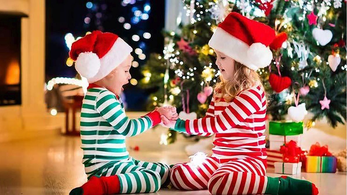 Llega Papá Noel y sus regalos: ¿cómo construir límites sin caer en el  sistema premio-castigo?